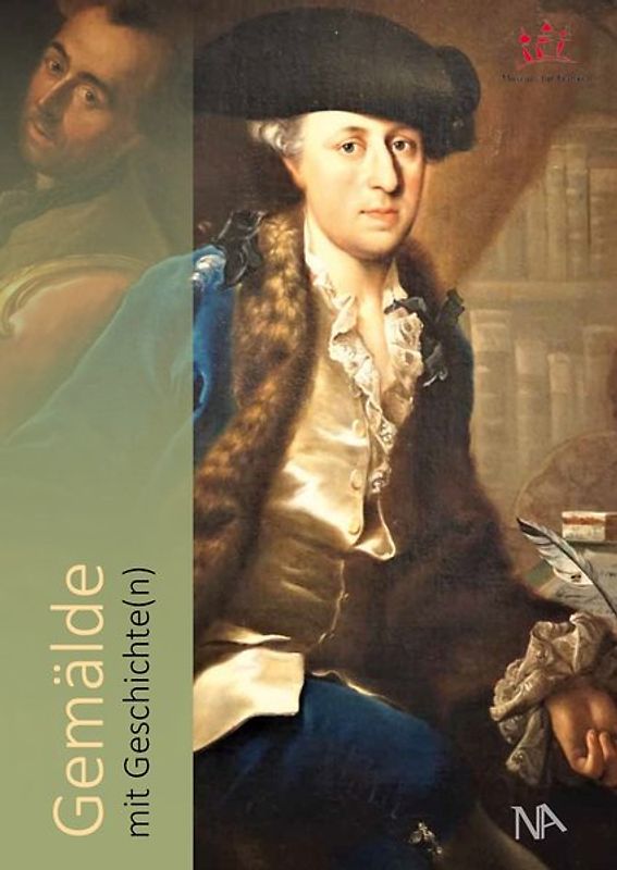 Halbiertes Jakobusbild und Schneewittchens Cousinen: Gemälde mit Geschichte(n)