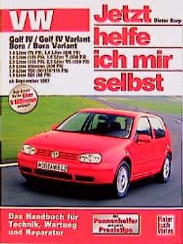 VW Golf IV Variant / Bora / Bora Variant ab September 1997