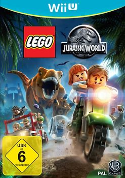 LEGO Jurassic World Nintendo Wii U