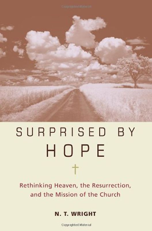 Surprised by Hope: Rethinking Heaven, the Resurrection, and the Mission of the Church - N. T. Wright