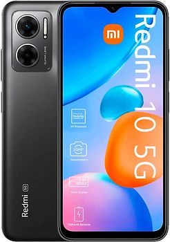Xiaomi Redmi 10 5G Dual SIM 64 Go gris graphite