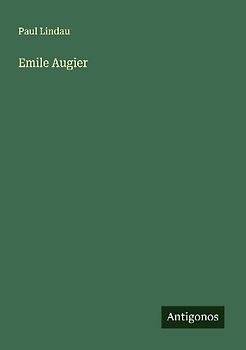 Emile Augier