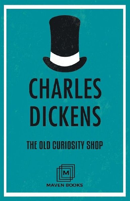 THE OLD CURIOSITY SHOP