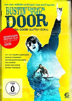 Bustin' Down the Door DVD