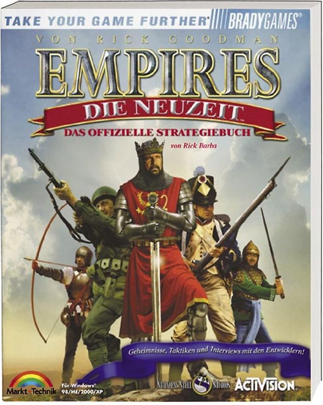 Empires - Die Neuzeit