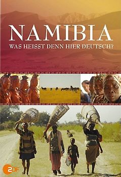 Namibia - Was heißt denn hier deutsch? DVD