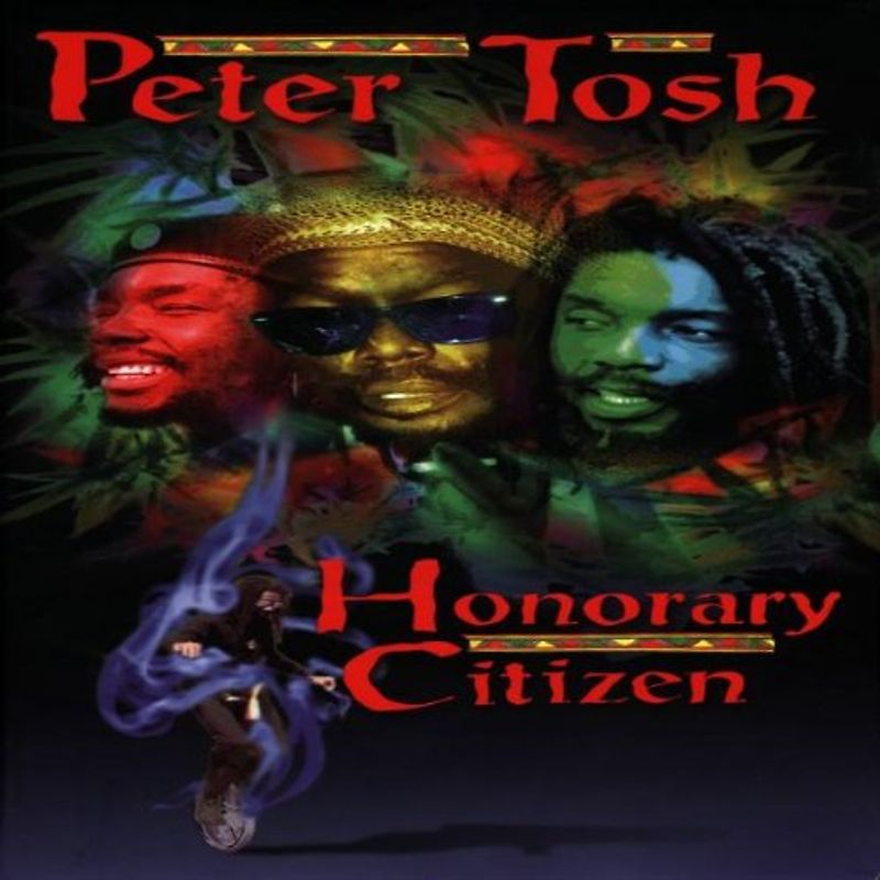 Peter Tosh - Honorary Citizen