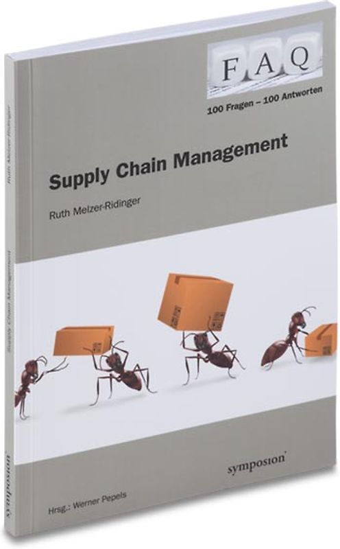 FAQ - Supply Chain Management
