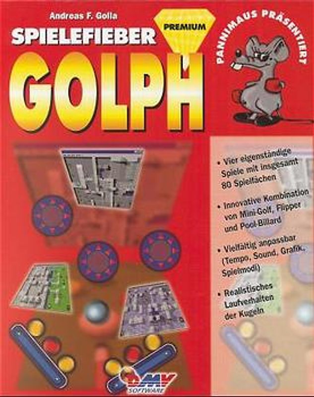 GOLPH. Spielefieber Premium