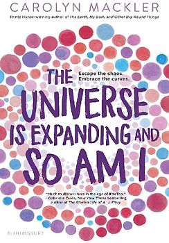 The Universe Is Expanding and So Am I