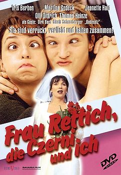 Frau Rettich, die Czerni und ich - Simone Borowiak DVD