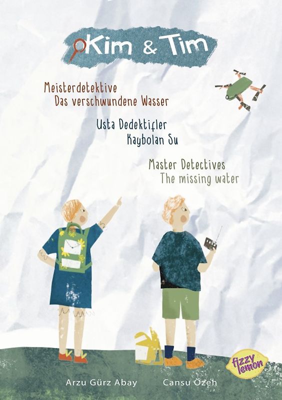 Kim & Tim: Meisterdetektive