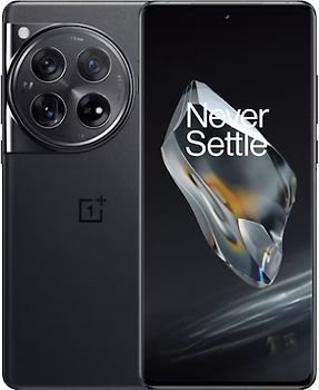 OnePlus 12 Dual SIM 256GB silky black