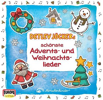 Detlev Jöckers schönste Advents-und Weihnachtslie