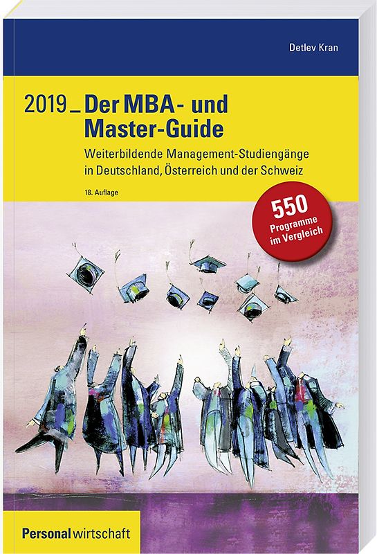 Der MBA- und Master-Guide 2019
