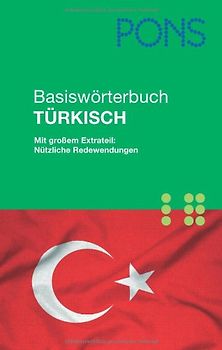 PONS Basiswörterbuch Türkisch