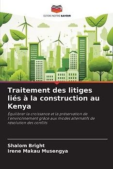 Traitement des litiges liés à la construction au Kenya