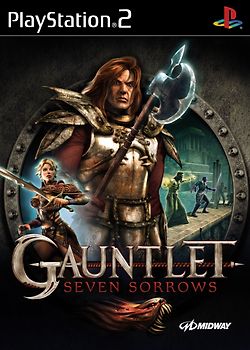Gauntlet: Seven Sorrows PlayStation 2