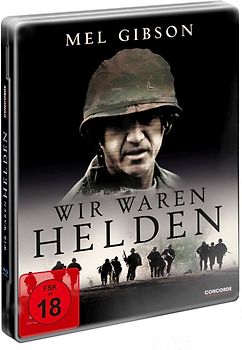 Wir Waren Helden [Steelbook] Blu-ray Disc