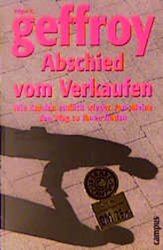 Abschied vom Verkaufen