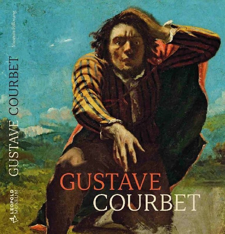Gustave Courbet. (engl. Ausgabe)