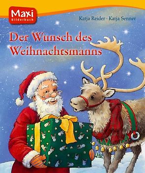 Der Wunsch des Weihnachtsmanns