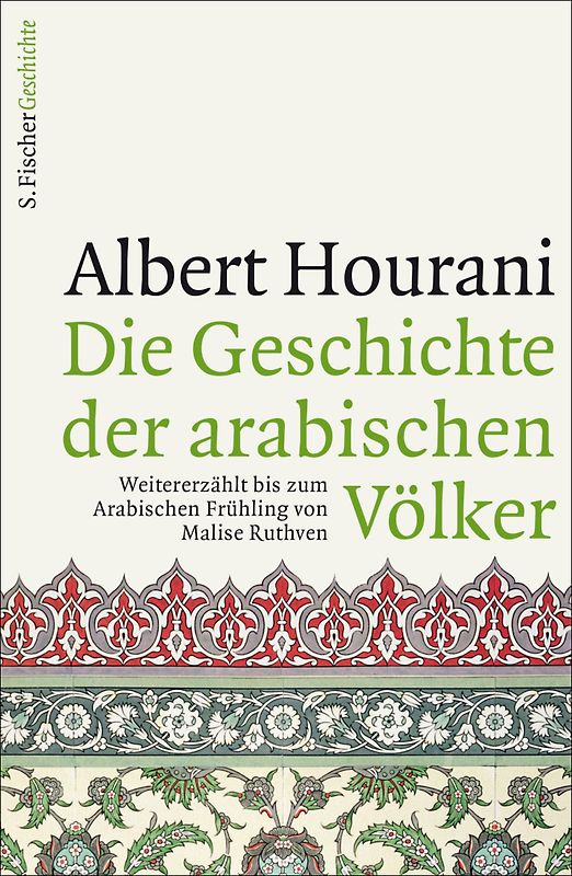 Die Geschichte der arabischen Völker