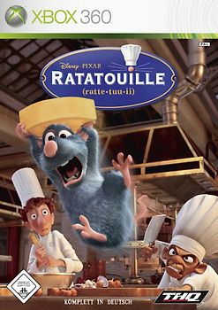 Ratatouille Xbox 360
