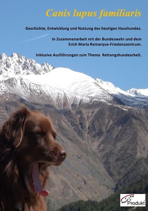 Canis lupus familiaris