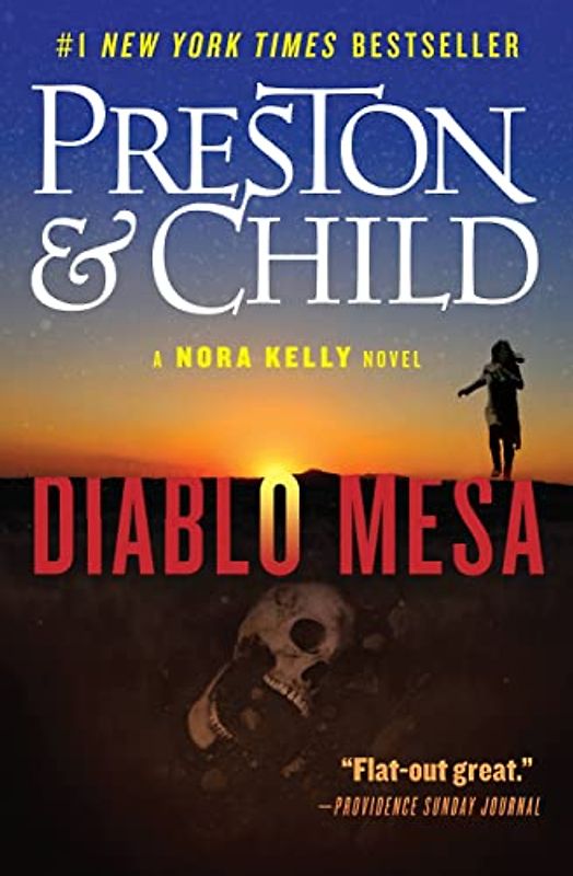 Diablo Mesa (Nora Kelly, 3)