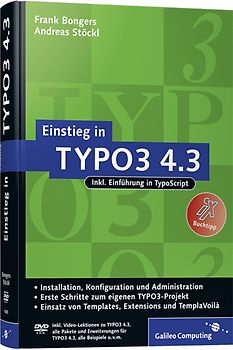 Einstieg in TYPO3 4.3