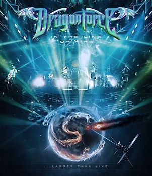DragonForce - In the Line of Fire