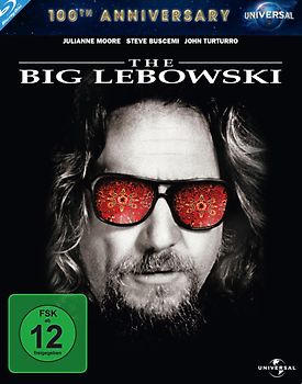 The Big Lebowski [100th Anniversary Universal Steelbook Edition] Blu-ray Disc