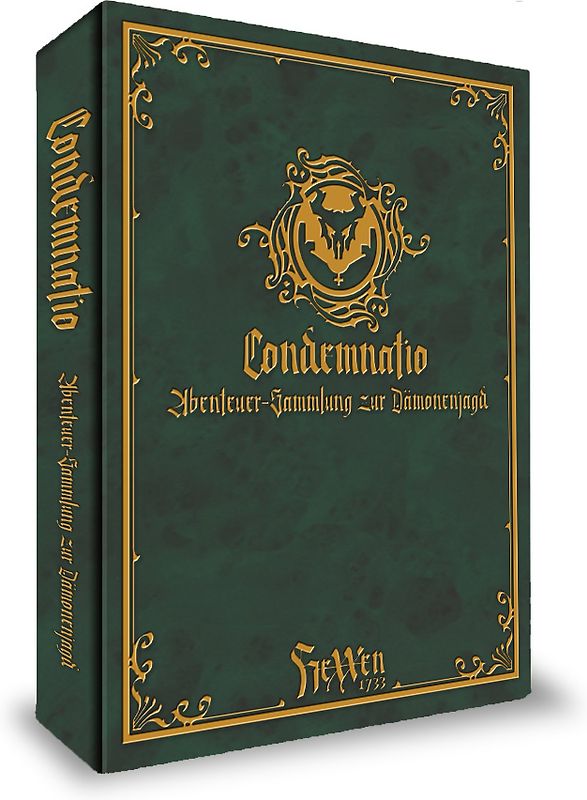 HeXXen 1733: Condemnatio - Werkzeuge und Abenteuer