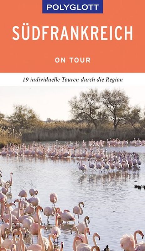 POLYGLOTT on tour Reiseführer Südfrankreich