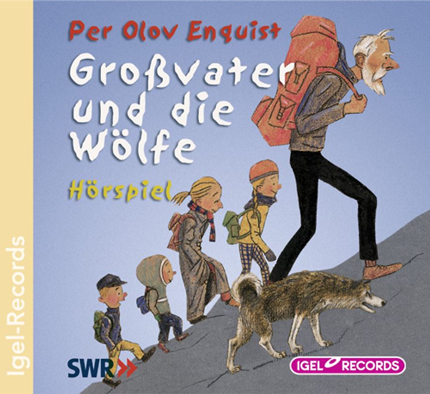 Großvater und die Wölfe