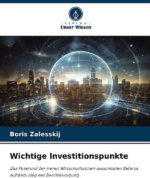 Wichtige Investitionspunkte