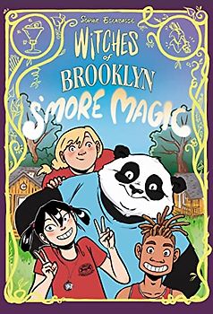 Witches of Brooklyn: s'More Magic