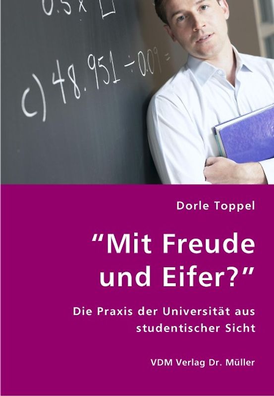 “Mit Freude und Eifer?”