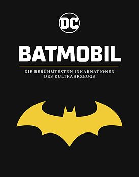 Batmobil Handbuch