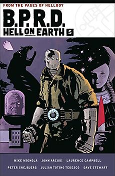 B.P.R.D. Hell on Earth Volume 5