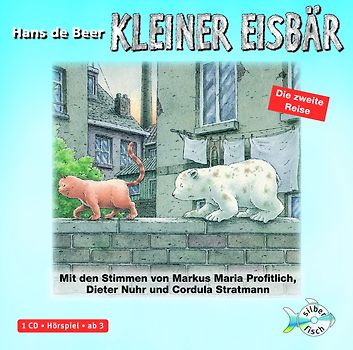 Kleiner Eisbär - Die zweite Reise