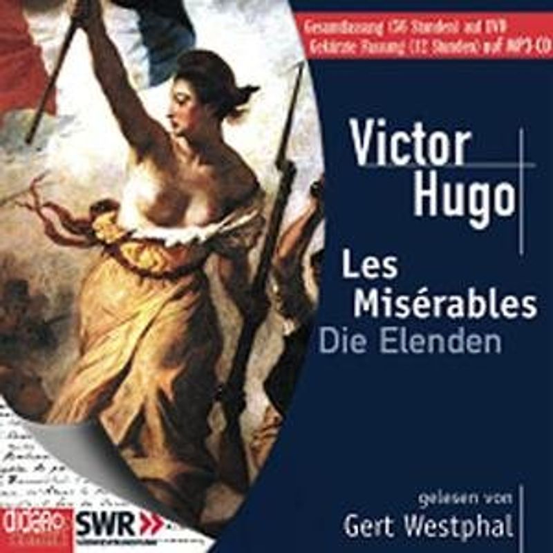 Les Misérables / Die Elenden DVD
