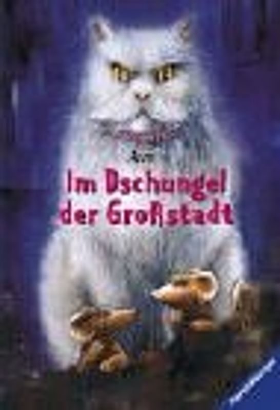 Im Dschungel der Großstadt