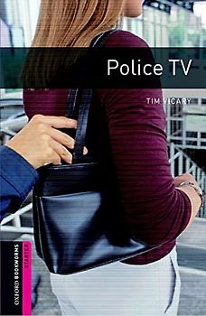 Oxford Bookworms Starter. Police TV MP3 Pack