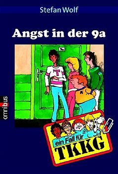 TKKG - Angst in der 9a