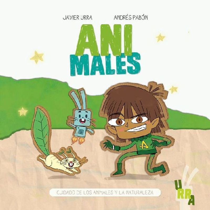 Animales : cuidado de los animales y la naturaleza