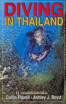 Tauchen in Thailand /Diving in Thailand. Sportreiseführer mit englischem Text