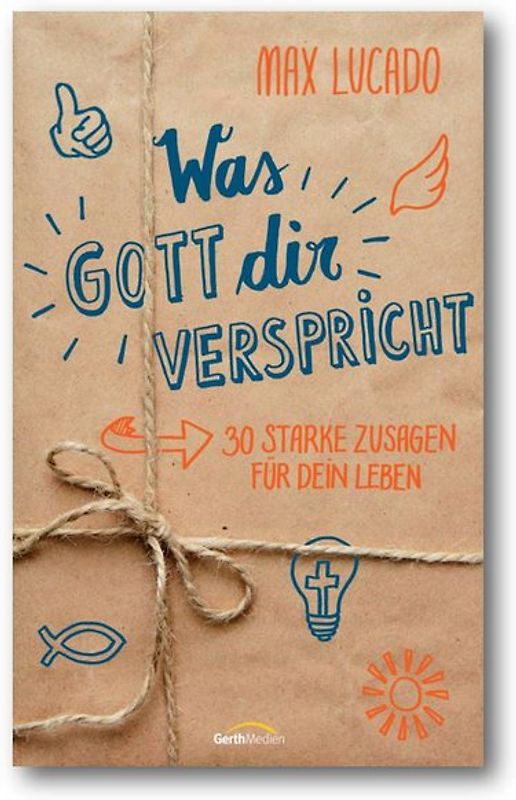 Was Gott dir verspricht