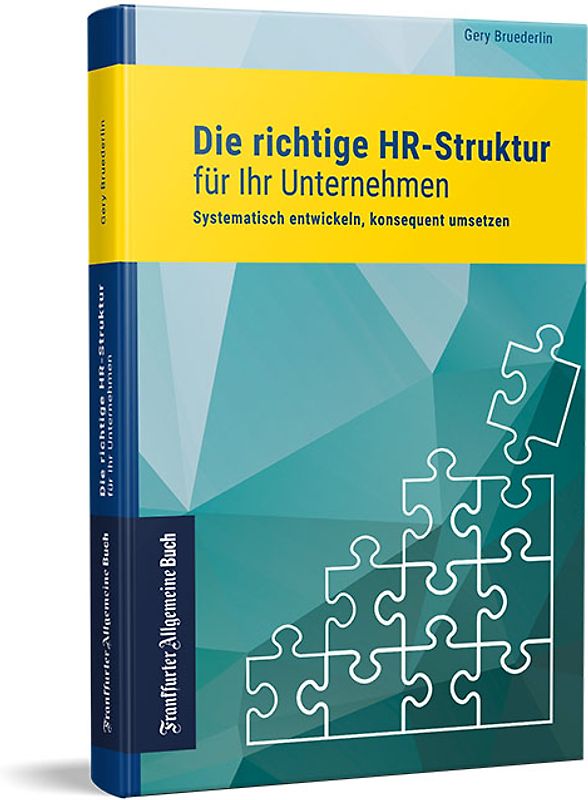 Die richtige HR-Struktur für Ihr Unternehmen